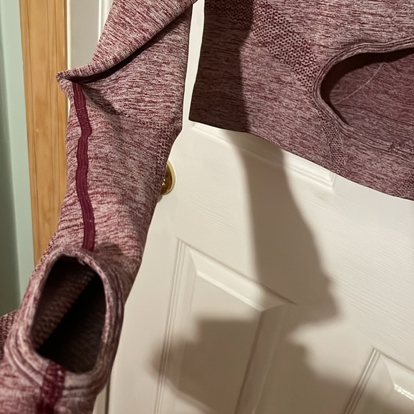 Icon apparel long sleeve workout top. A2 - Picture 11 of 11